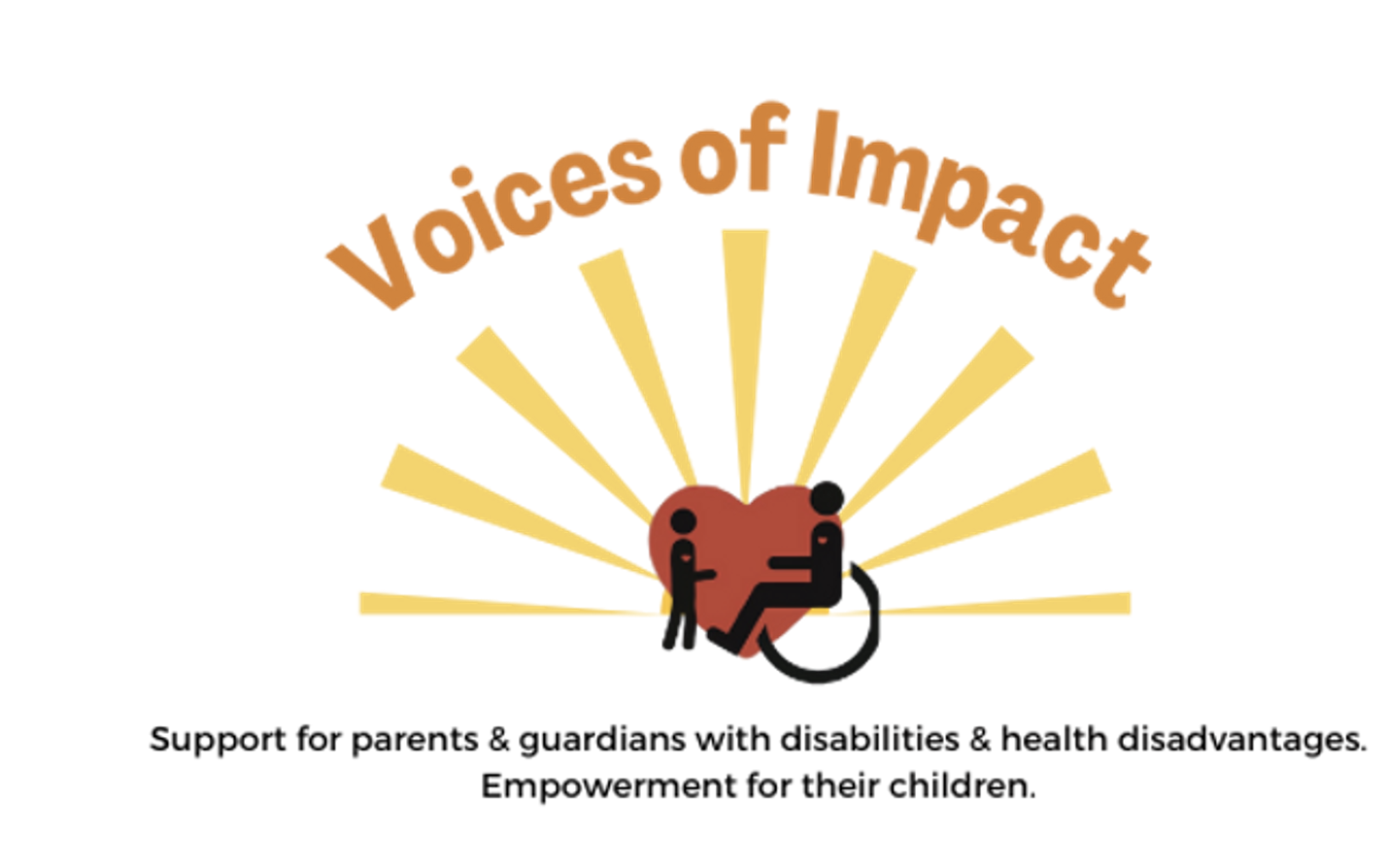 Voices of Impact logo